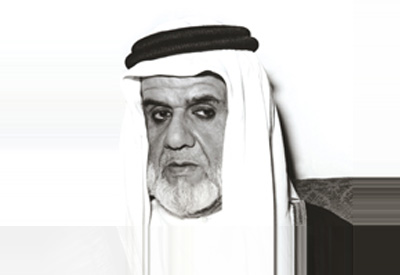الشيخ أحمد بن راشد المعلا