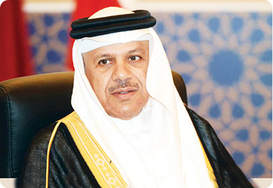 H.E. Fahim bin Sultan Al Qasimi