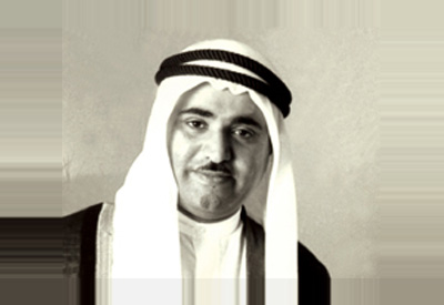 الشيخ خالد بن محمد القاسمي