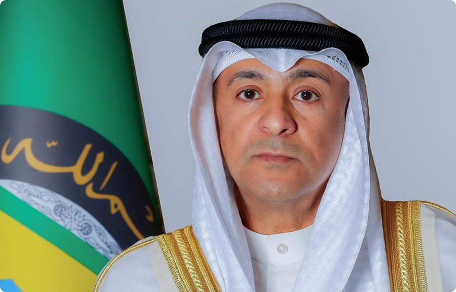 H.E. Jasem Mohamed AlBudaiwi