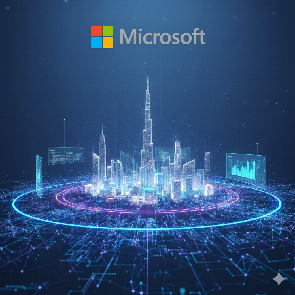 AI, talent development drive Microsoft’s expansion in UAE.png