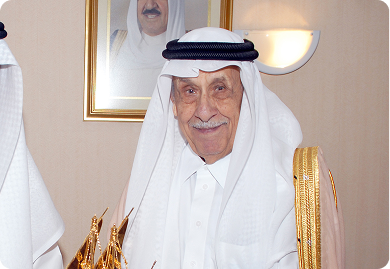 Abdullatif bin Rashid Al Zayani