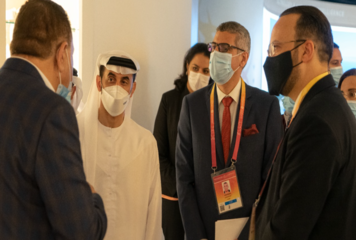 TDRA participates in Tunisia Digital Days Ceremony in Expo 2020