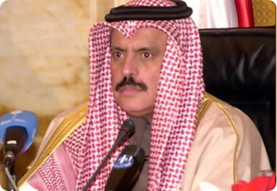 H.E. Abdullah bin Yaqoub Bishara