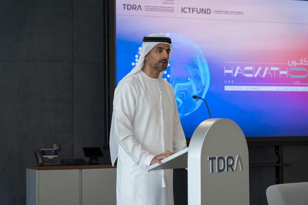 TDRA launches 9th edition of UAE Hackathon to boost digital economy