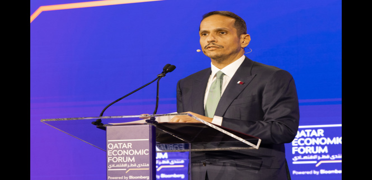 Prime Minister and Minister of Foreign Affairs Announces Launch of Doha Investment Platform