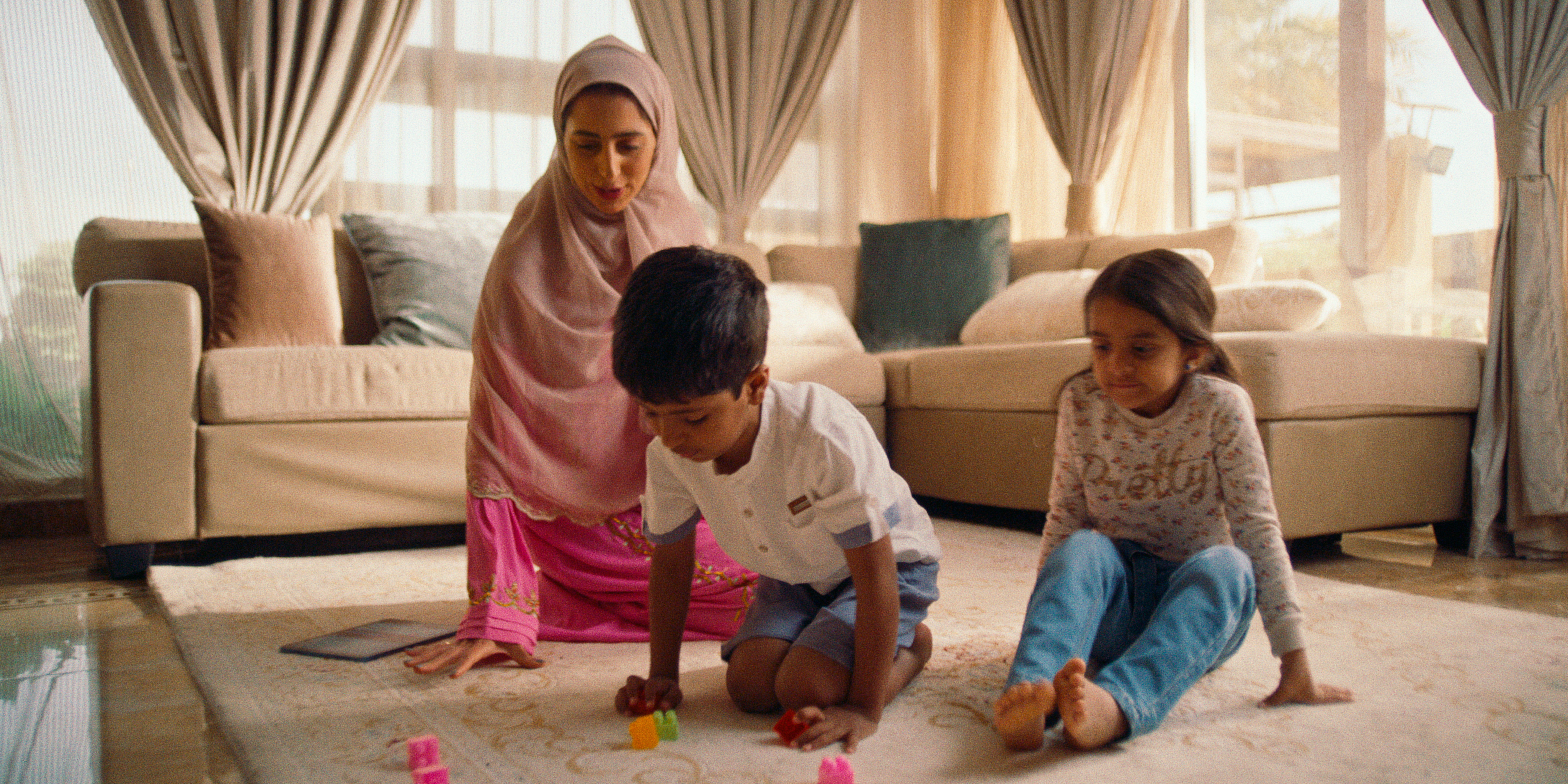 الأسرة والأطفال