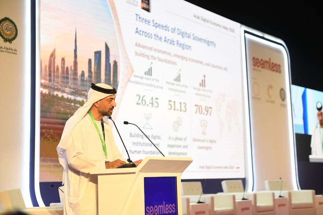 UAE tops Arab Digital Economy Index 2026