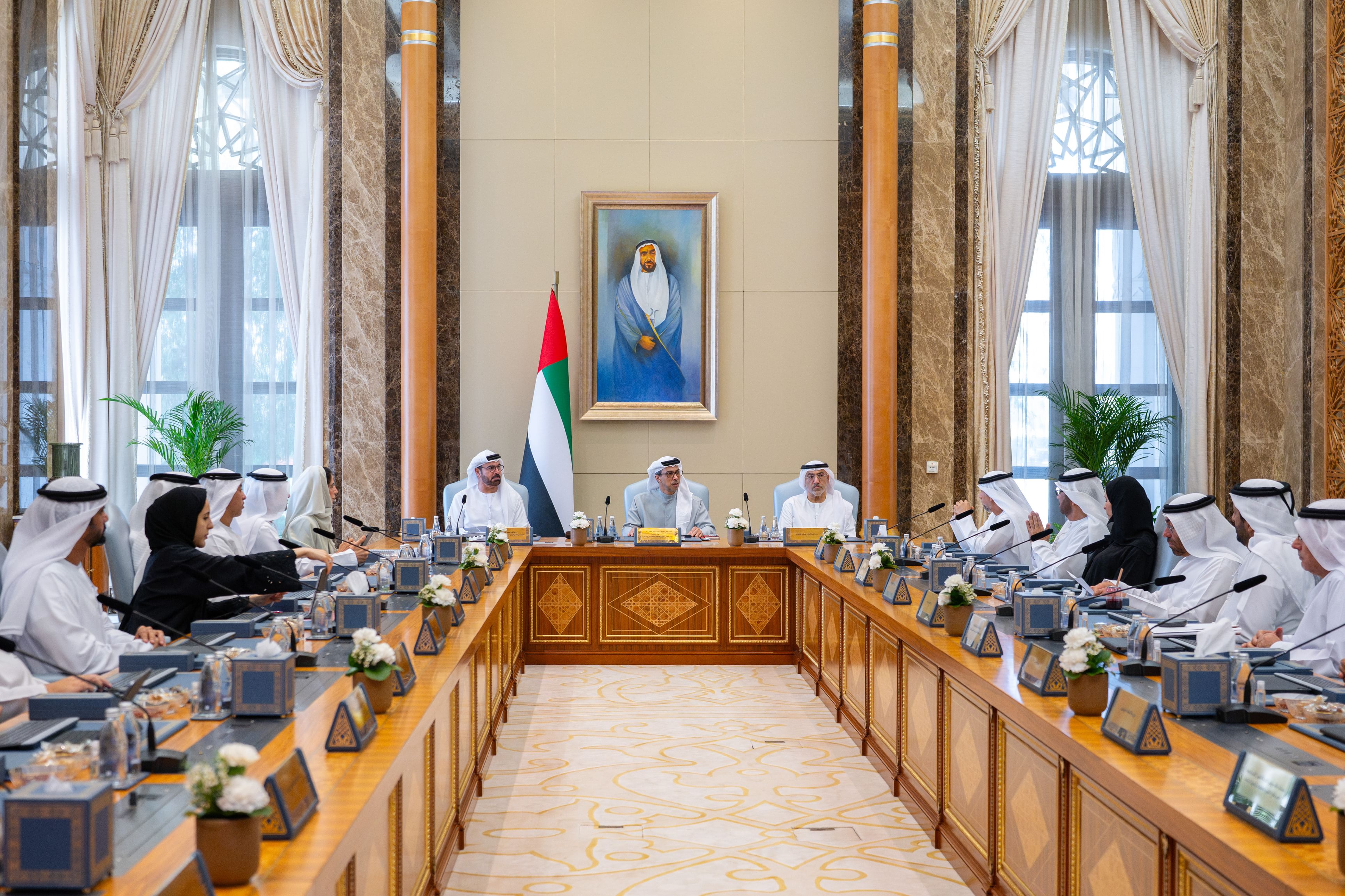 Ministerial Council for Artificial Intelligence and Development reviews progress on FedAI, national capabilities building programme