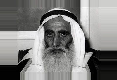 الشيخ راشد بن حميد النعيمي