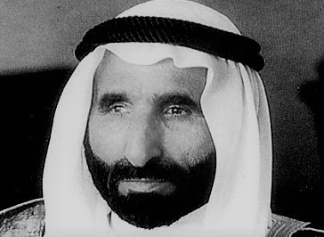 الشيخ صقر بن محمد القاسمي